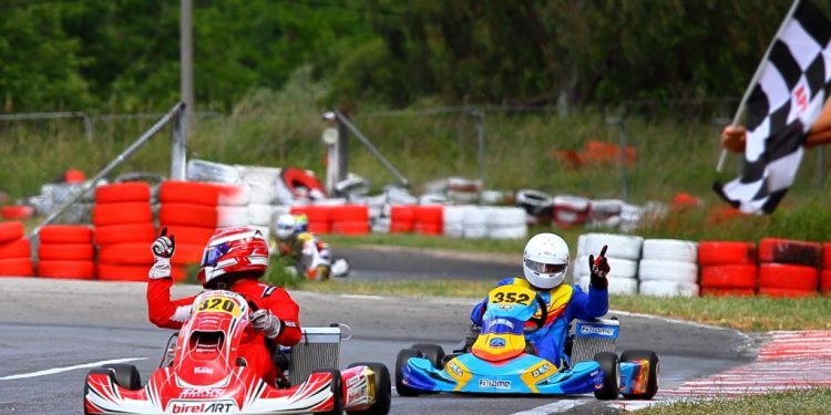 Μία ημέρα γεμάτη θέαμα για το IAME Series Greece