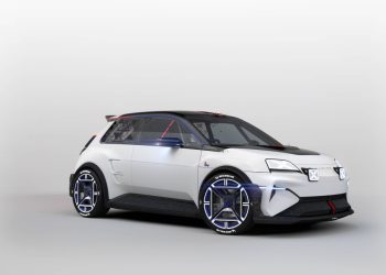 ALPINE A290_β: Ένα ηλεκτρικό Hot Hatch