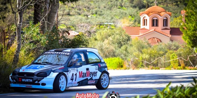 Ανάβαση Ψάθας: Με 65 συμμετοχές η Ανάβαση Ψάθας!