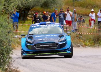 Ανάβαση Ψάθας  Το χάρηκαν οι οδηγοί!