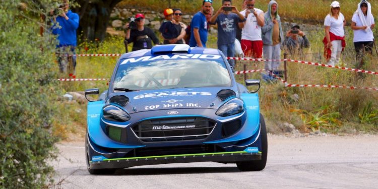 Ανάβαση Ψάθας  Το χάρηκαν οι οδηγοί!