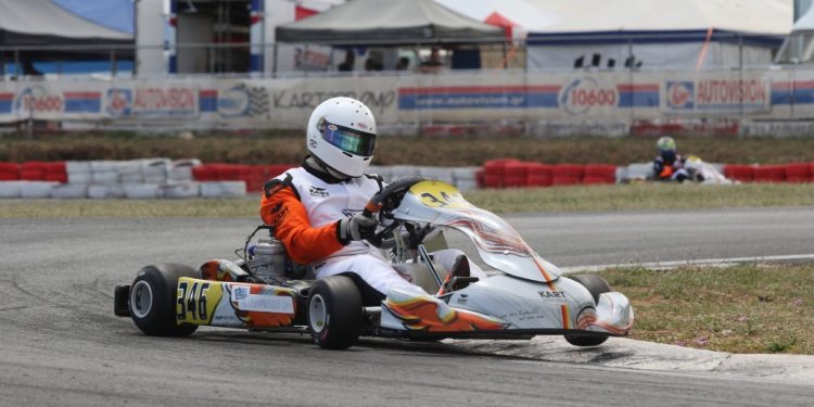 Γ. Φρούντας: Επιστροφή στα βάθρα του IAME