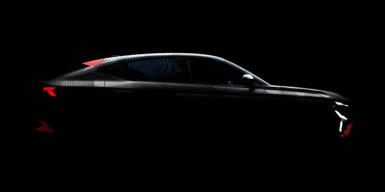 RAFALE: Ένα ιστορικό όνομα για το κορυφαίο COUPE SUV της RENAULT