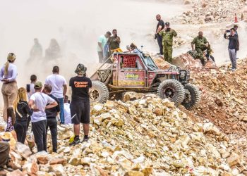 4ο MEGA FOUR 4×4: Κόσμος και θέαμα «ανατίναξαν» τα λατομεία