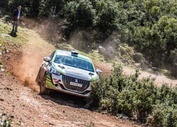 Ράλλυ Στερεάς Ελλάδας: Με 55 συμμετοχές!