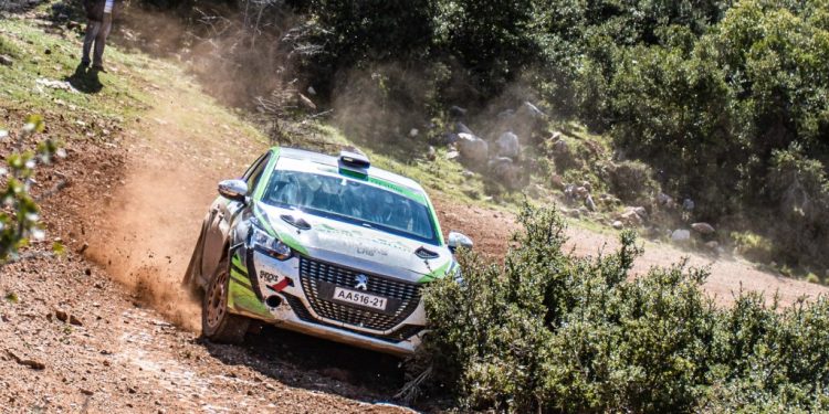 Ράλλυ Στερεάς Ελλάδας: Με 55 συμμετοχές!