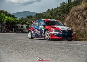 5ο Ράλλυ Αλμυρός 2023: Αποτελέσματα