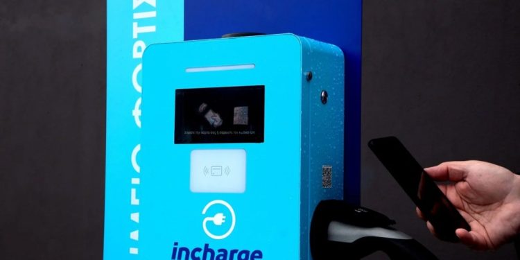 «Προϊόν της Χρονιάς 2023» η εφαρμογή incharge της nrg