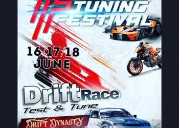 Tuning Festival Marathon + Test & Tune Drift Day: Με ρεκόρ συμμετοχών