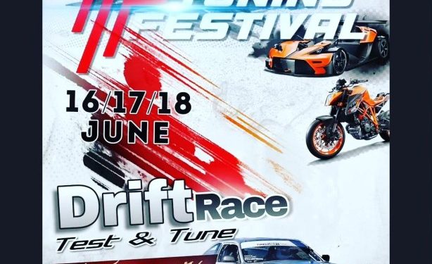 Tuning Festival Marathon + Test & Tune Drift Day: Με ρεκόρ συμμετοχών