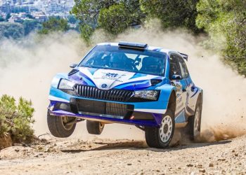 On Sale Rally Team: Στο χωμάτινο Ράλλυ Φθιώτιδος μετά από διήμερη προπόνηση με τον Πρωταθλητή Ιταλίας