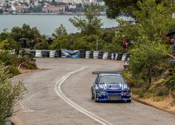 Ανάβαση Ριτσώνας: Ο καιρός τα έφερε όλα τούμπα