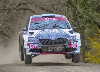 STEP Racing: Στο Rally San Marino οι Παυλίδης – Harryman