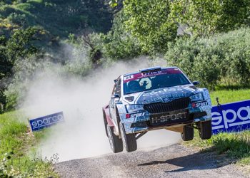 STEP Racing- Ράλλυ Σαν Μαρίνο- Ακόμα ένας τερματισμός για τους Παυλίδη- Harryman στην Ιταλία