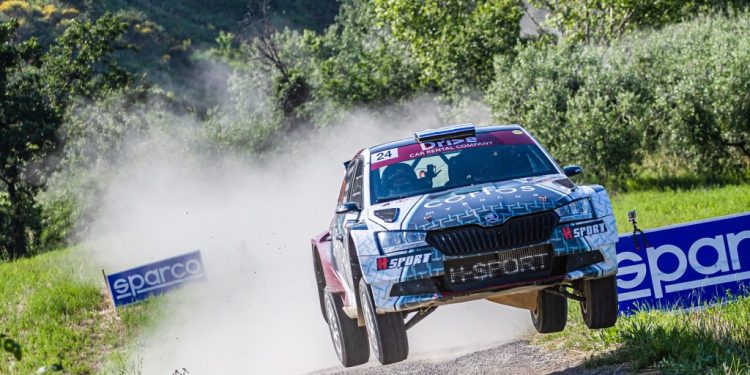 STEP Racing- Ράλλυ Σαν Μαρίνο- Ακόμα ένας τερματισμός για τους Παυλίδη- Harryman στην Ιταλία