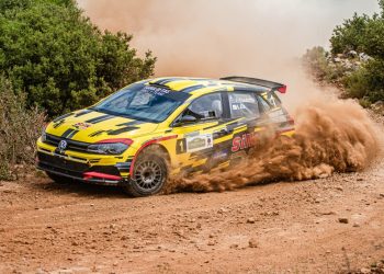 Ράλλυ Στερεάς Ελλάδας: Νικητές οι Αλέξανδρος Τσουλόφτας- Στέλιος Ηλία!