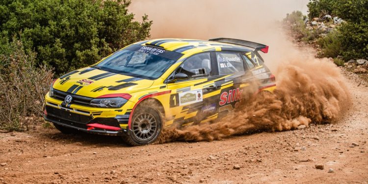 Ράλλυ Στερεάς Ελλάδας: Νικητές οι Αλέξανδρος Τσουλόφτας- Στέλιος Ηλία!