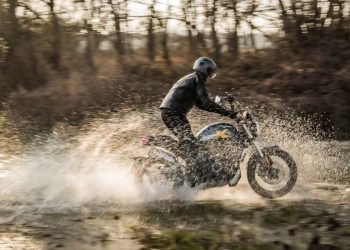 VOGE AC525X: H εξέλιξη βελτιώνει το είδος