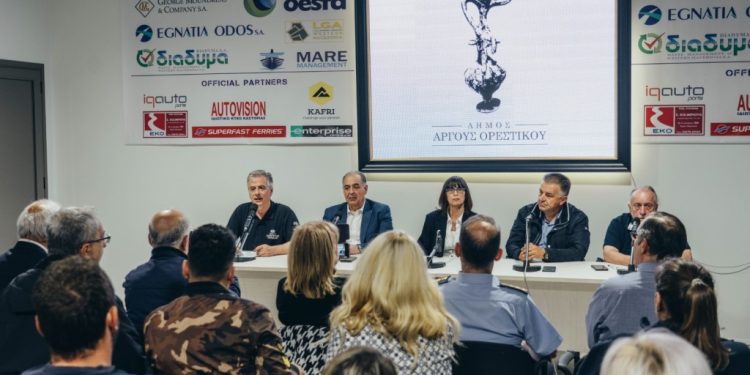 Με νέο Ρεκόρ Συμμετοχών ξεκινά την Τετάρτη 14 Ιουνίου το 10ο Rally Greece Offroad