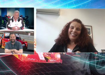 Η Πρόεδρος της Επιτροπής Αγώνων, Φωτεινή Ψαράκου στο «Πάνω από τα Όρια»