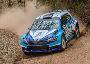 On Sale Rally Team: Οι Κεχαγιάς – Κουζιώνης στο Ράλλυ Στερεάς Ελλάδας