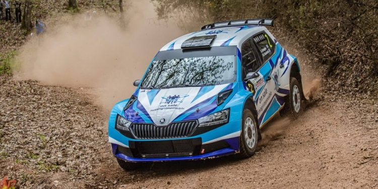 On Sale Rally Team: Οι Κεχαγιάς – Κουζιώνης στο Ράλλυ Στερεάς Ελλάδας