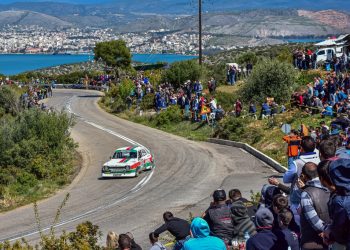 Ανάβαση Ριτσώνας 2023: Με 119 συμμετοχές η Ανάβαση Ριτσώνας!