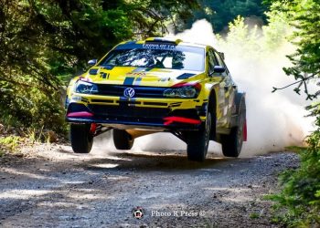 Νικητές του χωμάτινου Ράλλυ Φθιώτιδος οι Αλέξανδρος Τσουλόφτας-Στέλιος Ηλία!