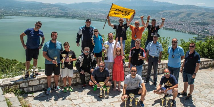 1η Ανάβαση Ιωαννίνων 2023: Ο Β. Κανδηλιώτης ταχύτερος όλων