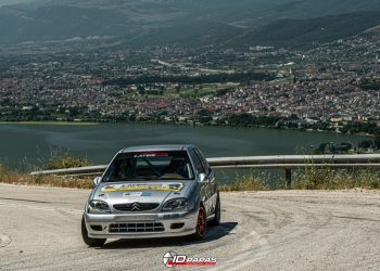 1η Ανάβαση Ιωαννίνων 2023: Τρία βάθρα για τον Βασίλη Λάτση