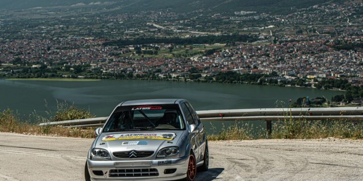 1η Ανάβαση Ιωαννίνων 2023: Τρία βάθρα για τον Βασίλη Λάτση