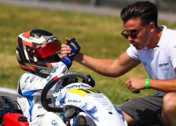 Γ. Καφαντάρης: Στο 3ο σκαλί του Le Mans για το Rotax international trophy