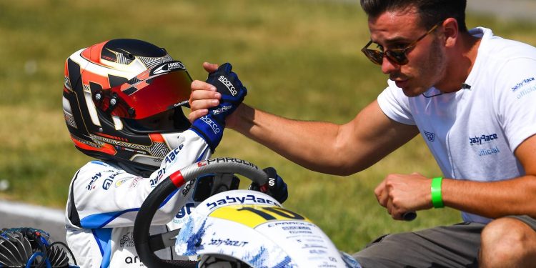 Γ. Καφαντάρης: Στο 3ο σκαλί του Le Mans για το Rotax international trophy