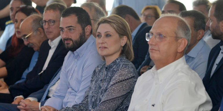 Χ. Αλεξοπούλου: Το «Ράλλυ Ακρόπολις» όχημα για την προβολή καλών πρακτικών Οδικής Ασφάλειας!
