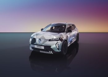 Από το SCENIC VISION στο ALL-NEW RENAULT SCENIC E-TECH ELECTRIC
