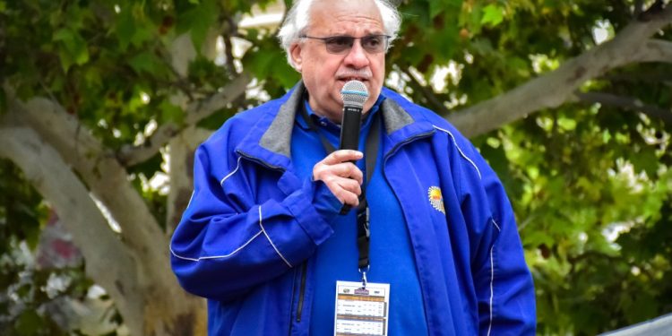 Πρόεδρος για 11η φορά στην ιστορία της ΑΟΛΑΠ, ο Μιχάλης Αποστολόπουλος