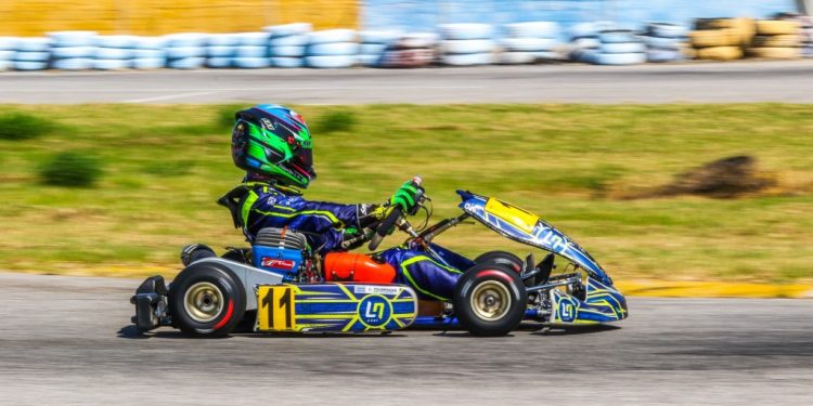 Λ. Τούμπακας: Δεύτερη θέση στην Καλαμάτα. Σκαρφάλωσε στην δεύτερη θέση στο Πρωτάθλημα