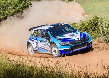 On Sale Rally Team: Η σύνοψη του χωμάτινου Ράλλυ Φθιώτιδος