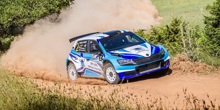 On Sale Rally Team: Η σύνοψη του χωμάτινου Ράλλυ Φθιώτιδος