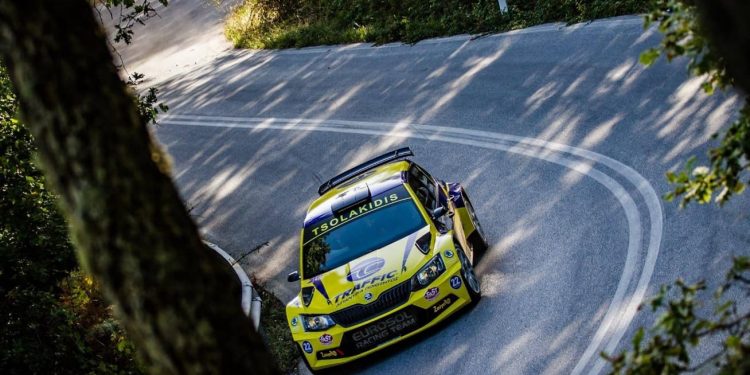 55o Rally ΔΕΘ: Παρουσίαση του Αγώνα