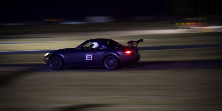 ΑΛΑΚ: Θέαμα μέχρι το “πρωί” στο 8ο Νυχτερινό Drift + GP