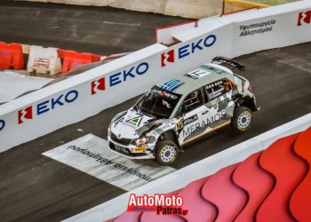 ΕΚΟ Ράλλυ Ακρόπολις: Προσβάσεις θεατών
