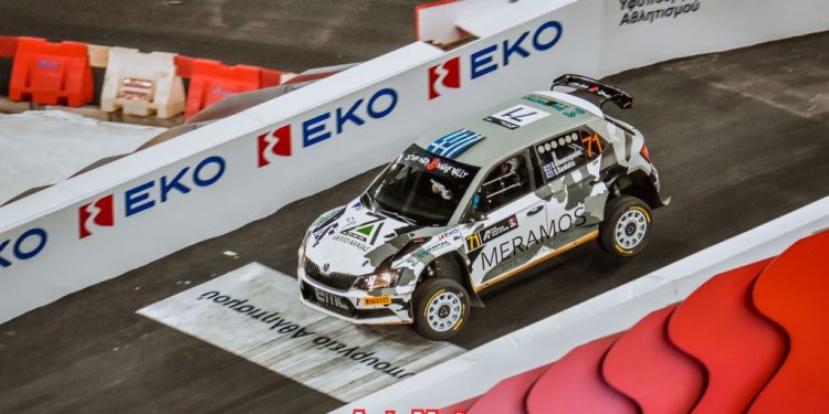 ΕΚΟ Ράλλυ Ακρόπολις: Προσβάσεις θεατών