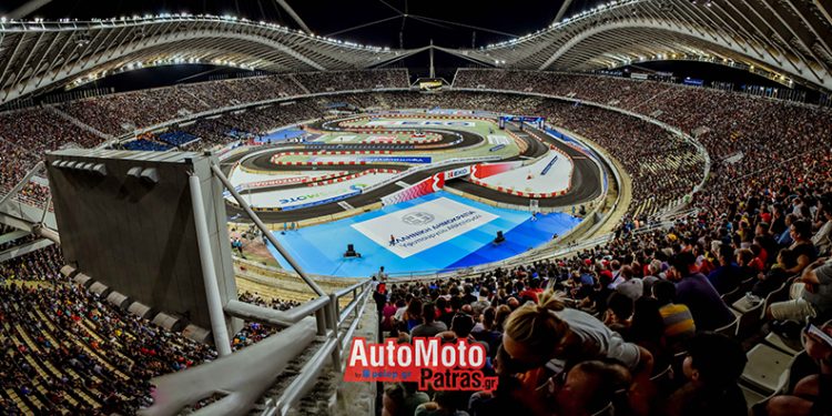 EKO Ράλλυ Ακρόπολις: Γίνε εθελοντής