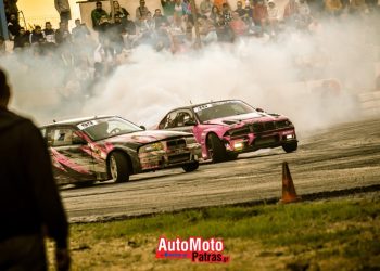 Π.Π. Drift: Με 43 συμμετοχές ο 5ος γύρος του θεσμού στην Ζάκυνθο