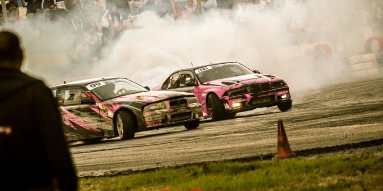 Π.Π. Drift: Με 43 συμμετοχές ο 5ος γύρος του θεσμού στην Ζάκυνθο