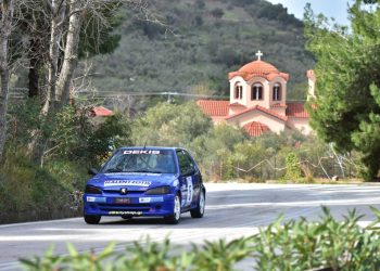 43ο ΡΑΛΛΥ  Α Χ Α Ι Ο Σ: «Πυρετός» προετοιμασιών από τον ΑΟΠ