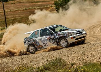 Historic Acropolis Rally 2023: Συνεχίζονται οι προετοιμασίες για τον Ευρωπαϊκό αγώνα!