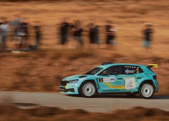 55ο Rally ΔΕΘ: Τσολακίδης – Πολυζώης πήραν νίκη και χειροκρότημα