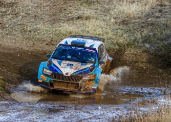 On Sale Rally Team: Με το Skoda Fabia Rally2 evo στο 10ο MyKTEO Φθινοπωρινό Ράλλυ